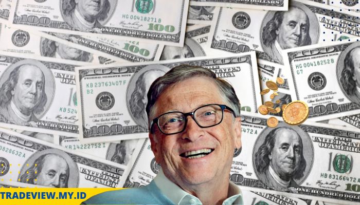 You Won’t Believe How Much Money Bill Gates Makes in Just One Second!